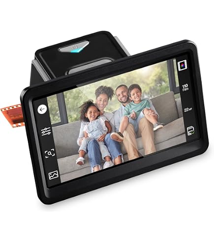 Amazon.com: Nikon Coolscan IV ED USB Film Scanner : Office Products